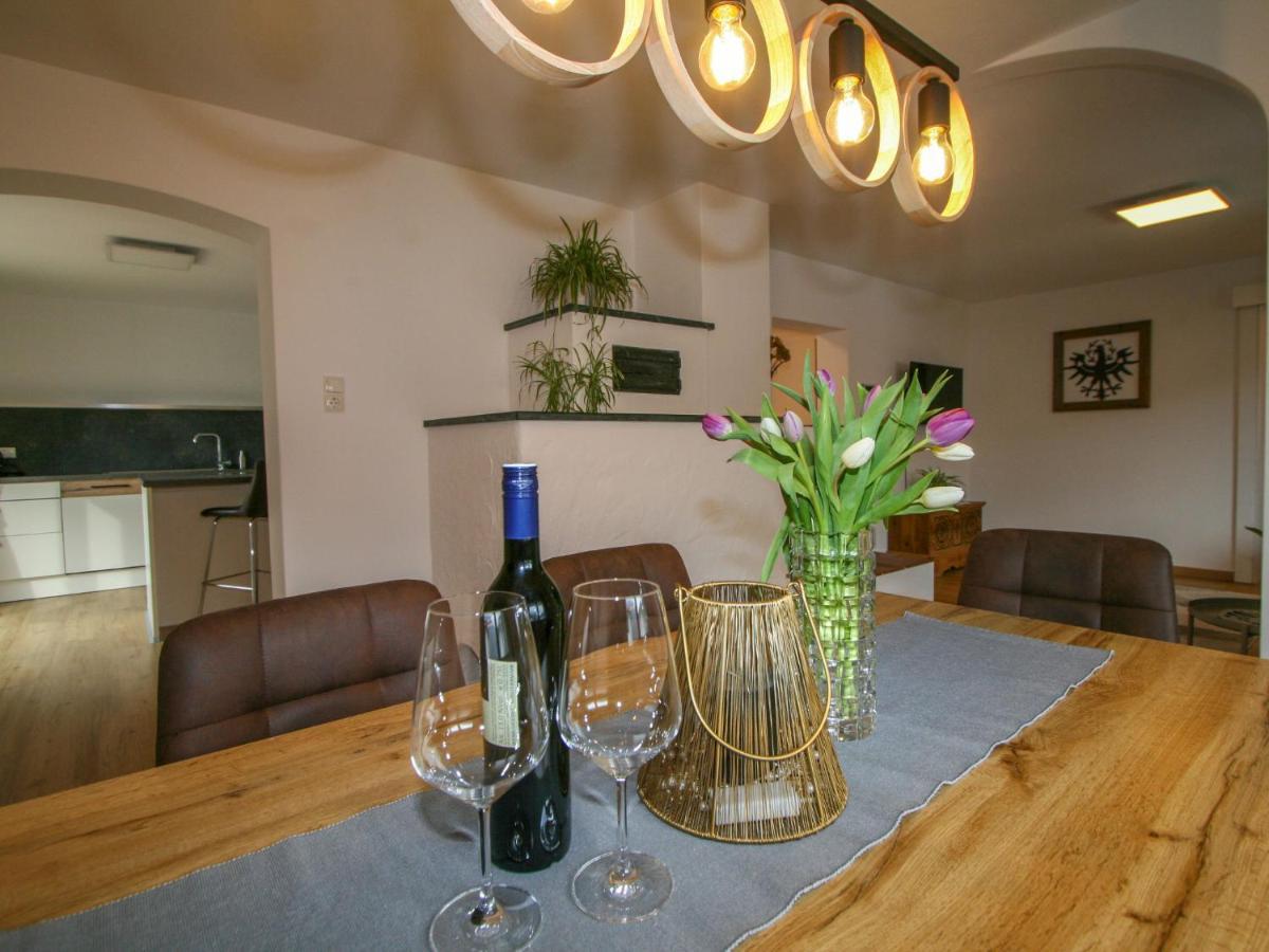 Apartment Lisa By Interhome Wiesing Luaran gambar