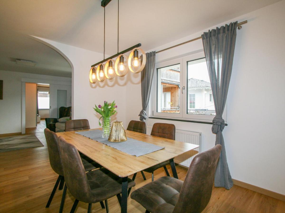 Apartment Lisa By Interhome Wiesing Luaran gambar